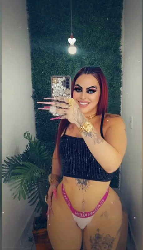 Acompanhante Trans Nalla Freitas em Nova Friburgo - Foto 27 - Transex Brasil