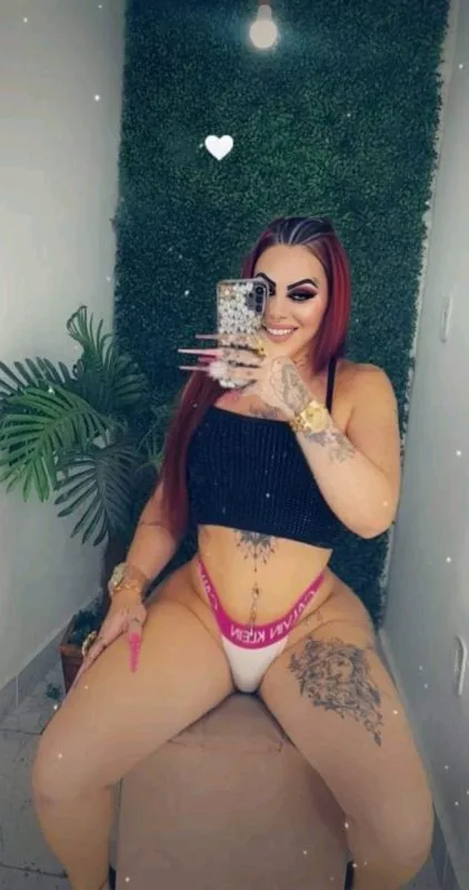 Acompanhante Trans Nalla Freitas em Nova Friburgo - Foto 29 - Transex Brasil