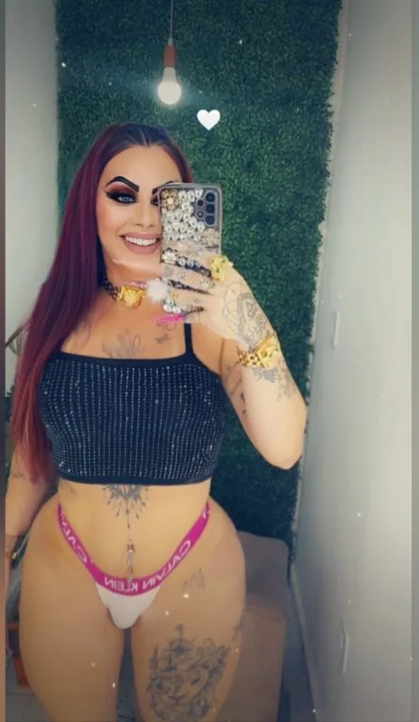 Acompanhante Trans Nalla Freitas em Nova Friburgo - Foto 30 - Transex Brasil