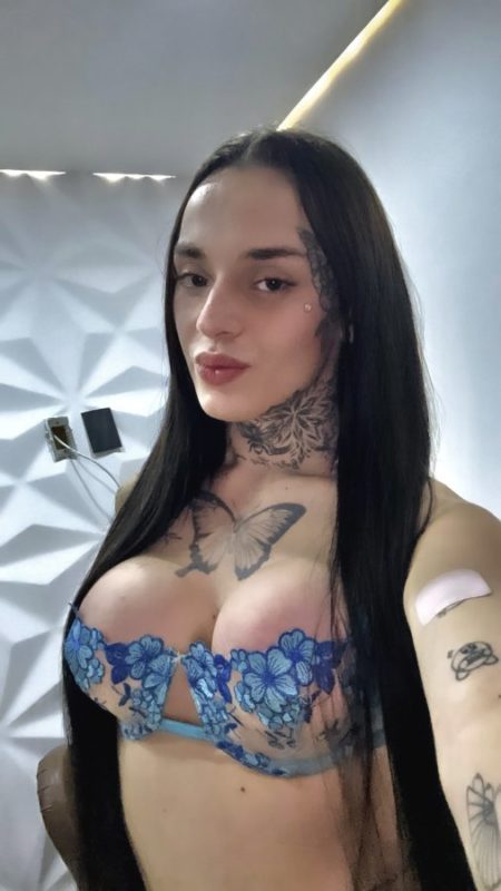 Acompanhante Trans Namoradinha Stella em São Paulo - Foto 3 - Transex Brasil