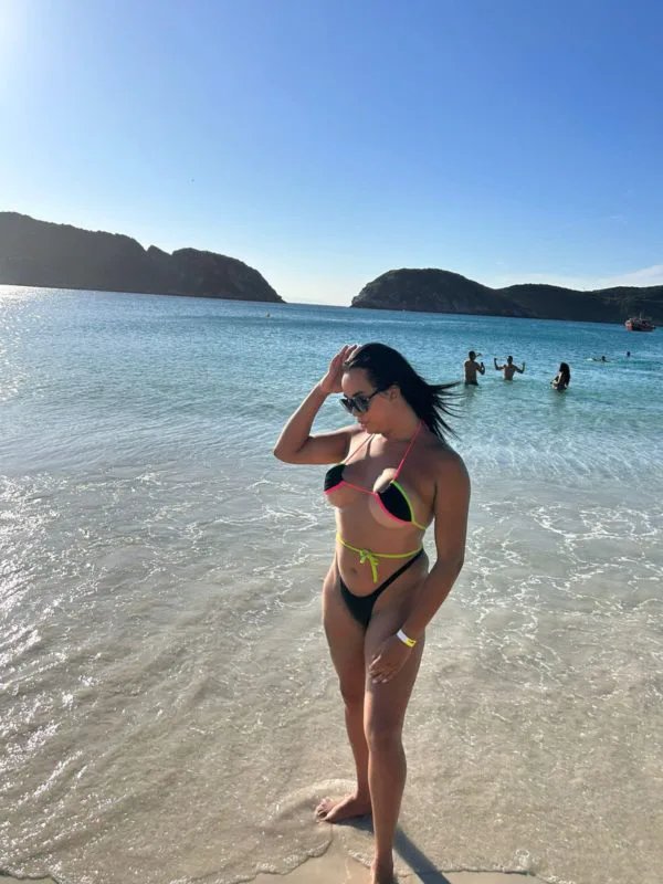 Acompanhante Trans Nanah Sapekinhaa em Jacareí - Foto 46 - Transex Brasil