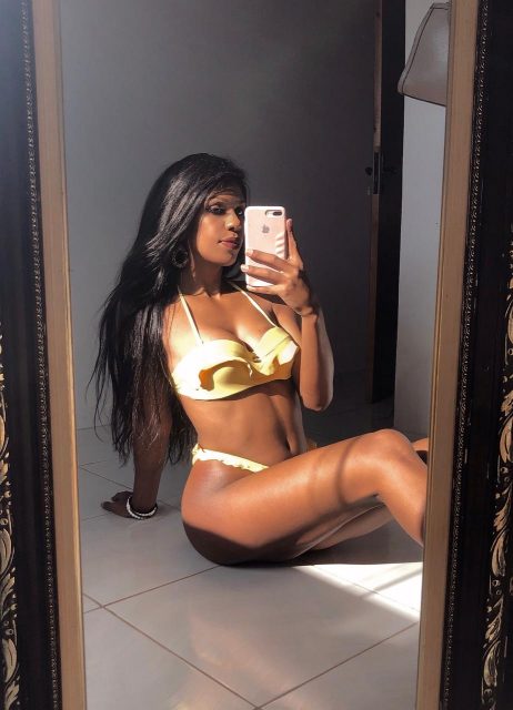 Acompanhante Trans Nanda Ferraz em Caldas Novas - Foto 11 - Transex Brasil