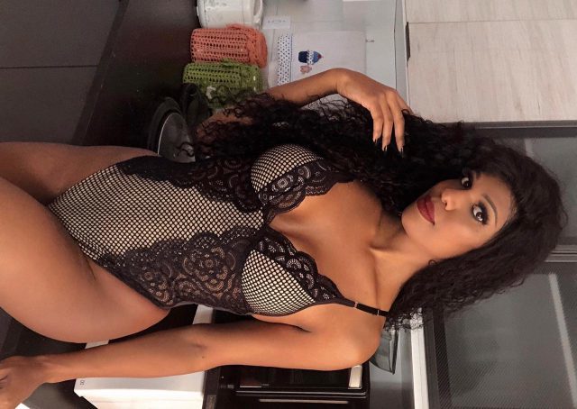 Acompanhante Trans Nanda Ferraz em Caldas Novas - Foto 13 - Transex Brasil