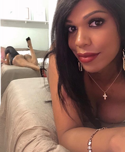 Acompanhante Trans Nanda Ferraz em Caldas Novas - Foto 17 - Transex Brasil