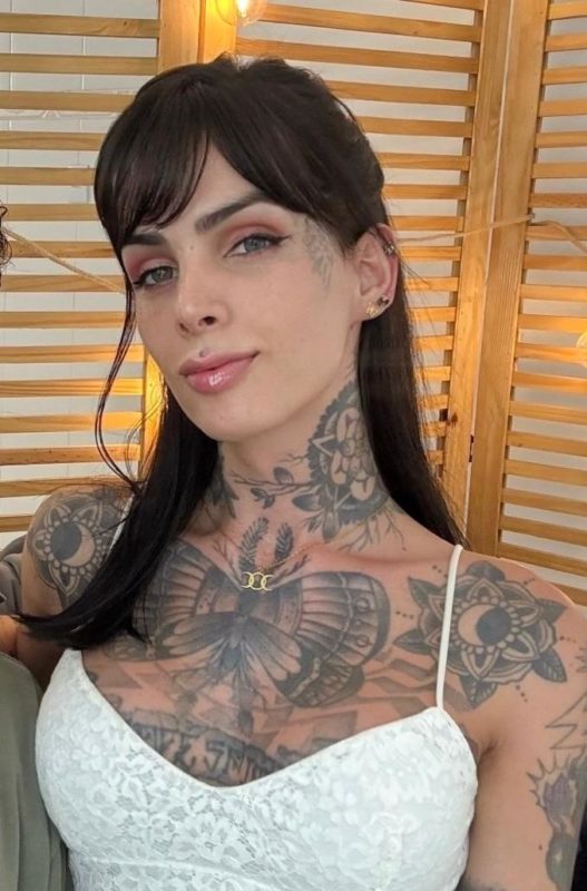 Acompanhante Trans Nanda M Terapeuta em Curitiba - Foto 12 - Transex Brasil