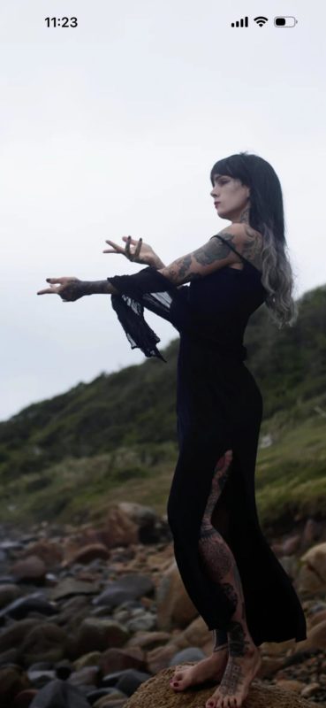 Acompanhante Trans Nanda M Terapeuta em Curitiba - Foto 26 - Transex Brasil