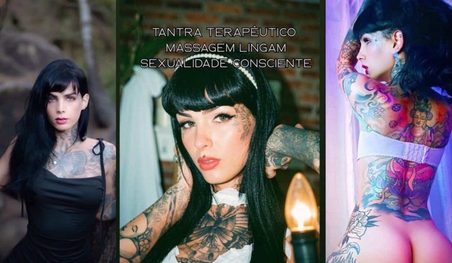 Acompanhante Trans Nanda M Terapeuta em Curitiba