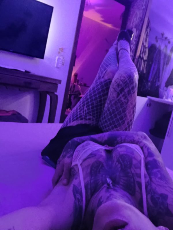 Acompanhante Trans Nanda M Terapeuta em Curitiba - Foto 28 - Transex Brasil