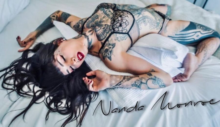 Acompanhante Trans Nanda M Terapeuta em Curitiba - Foto 36 - Transex Brasil