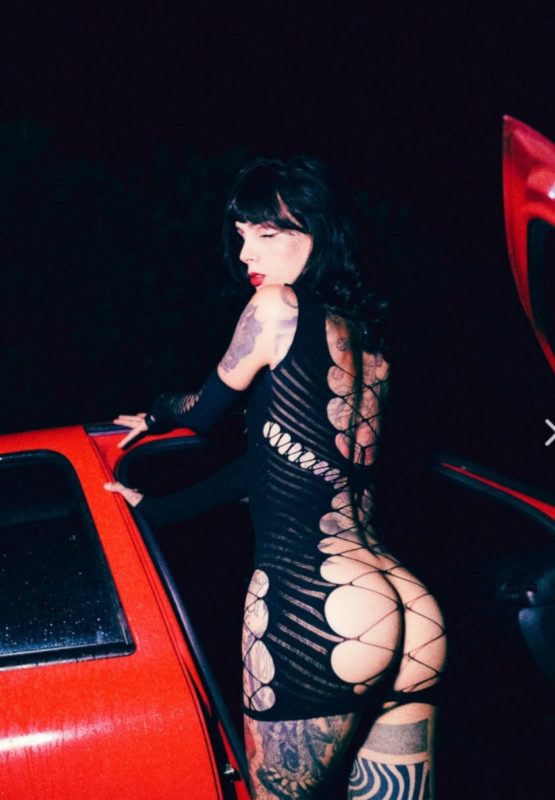 Acompanhante Trans Nanda M Terapeuta em Curitiba - Foto 37 - Transex Brasil