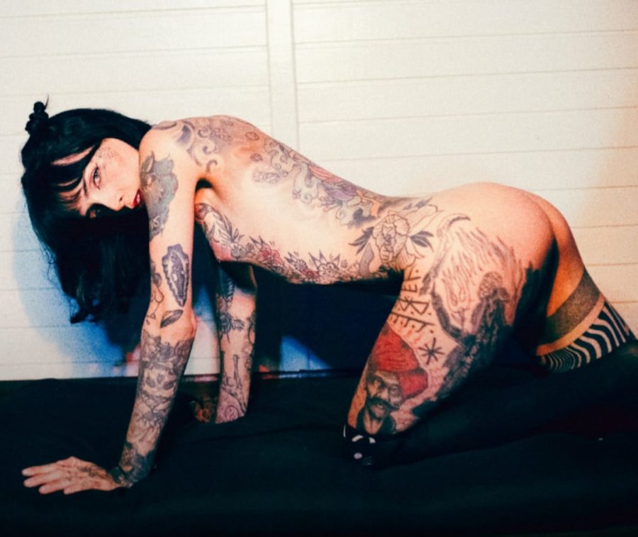 Acompanhante Trans Nanda M Terapeuta em Curitiba - Foto 45 - Transex Brasil