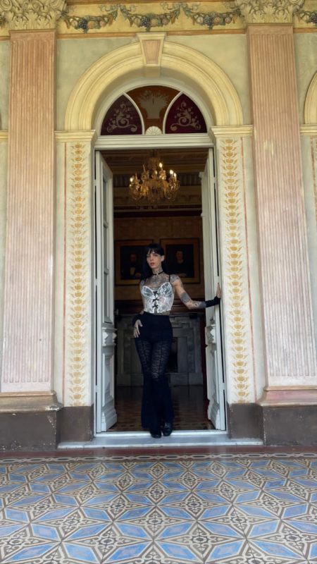 Acompanhante Trans Nanda M Terapeuta em Curitiba - Foto 47 - Transex Brasil
