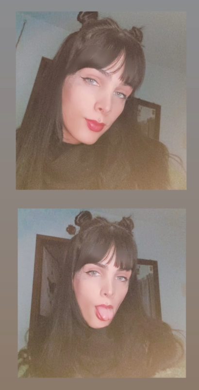 Acompanhante Trans Nanda M Terapeuta em Curitiba - Foto 51 - Transex Brasil