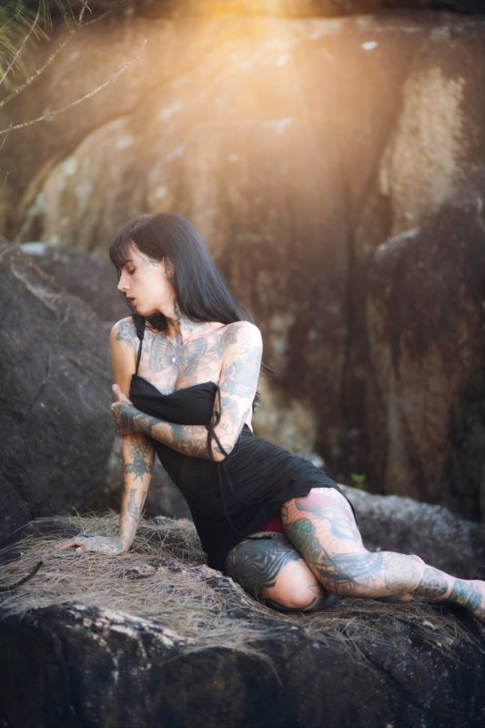 Acompanhante Trans Nanda M Terapeuta em Curitiba - Foto 62 - Transex Brasil