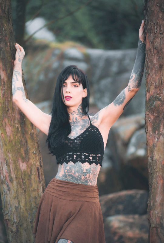 Acompanhante Trans Nanda M Terapeuta em Curitiba - Foto 64 - Transex Brasil