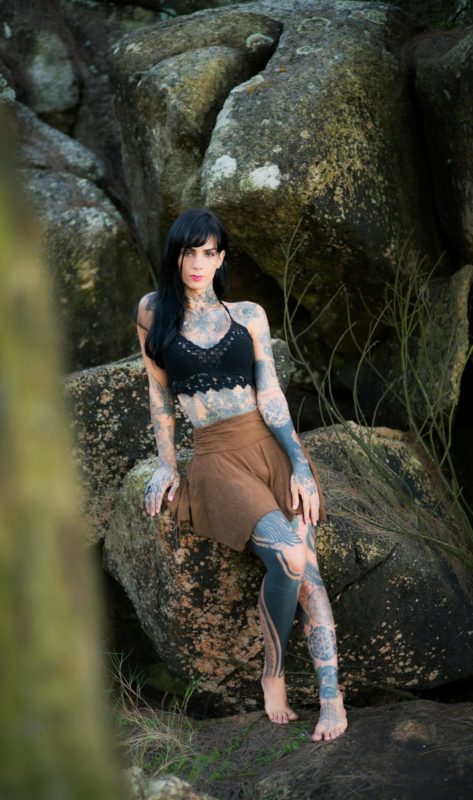 Acompanhante Trans Nanda M Terapeuta em Curitiba - Foto 65 - Transex Brasil
