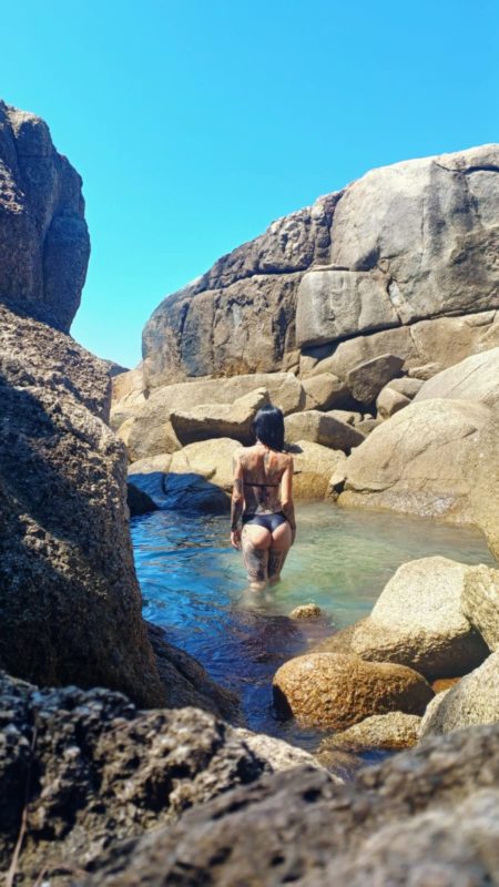 Acompanhante Trans Nanda M Terapeuta em Curitiba - Foto 67 - Transex Brasil