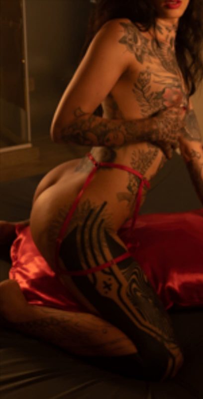 Acompanhante Trans Nanda M Terapeuta em Curitiba - Foto 72 - Transex Brasil