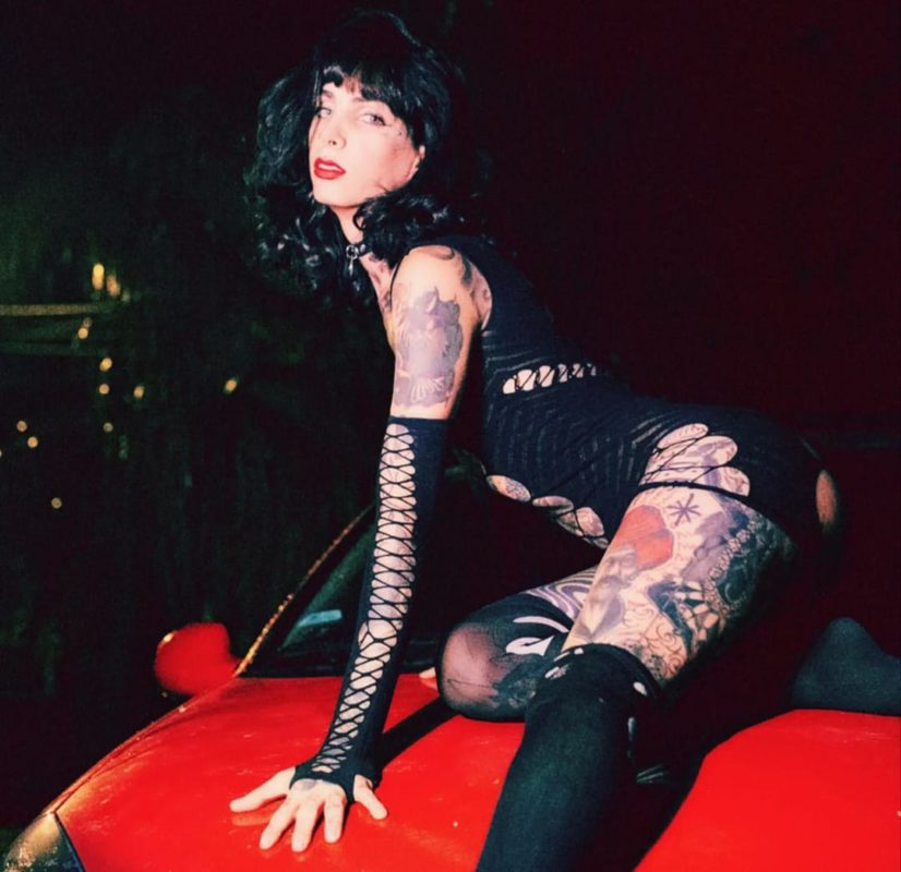 Acompanhante Trans Nanda M Terapeuta em Curitiba - Foto 76 - Transex Brasil