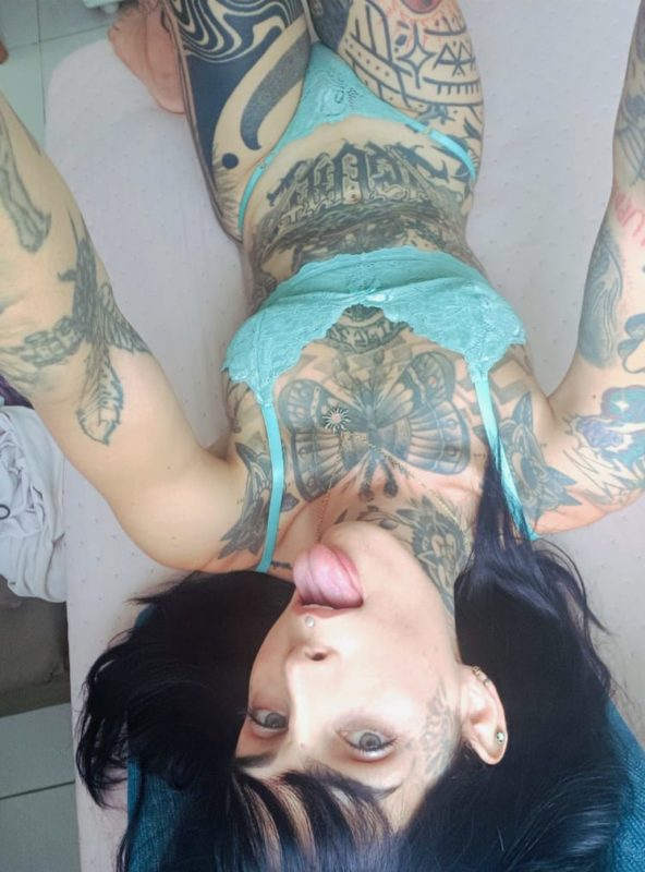 Acompanhante Trans Nanda M Terapeuta em Curitiba - Foto 86 - Transex Brasil