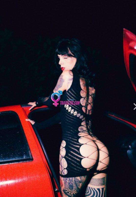 Transex acompanhante Florianópolis,  Nanda Monroe