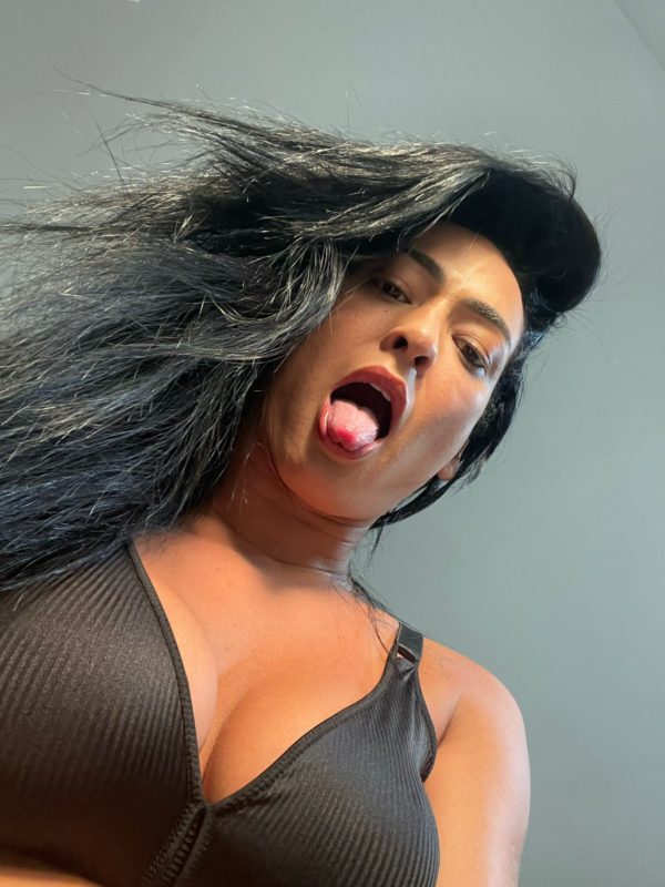 Acompanhante Trans Nanda Pimentel em Campinas - Foto 48 - Transex Brasil