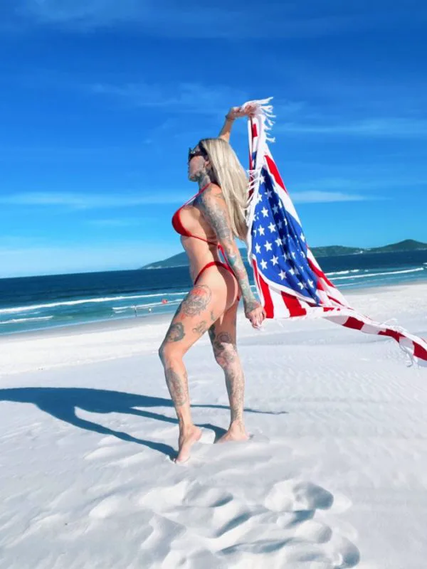 Acompanhante Trans Nanda Scarlet em Rio das Ostras - Foto 28 - Transex Brasil
