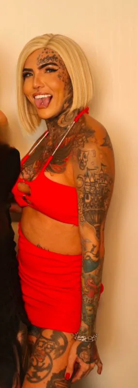 Acompanhante Trans Nanda Scarlet em Rio das Ostras - Foto 37 - Transex Brasil