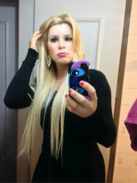 Acompanhante Trans Nanda Steronn em Campo Grande - Foto 54 - Transex Brasil
