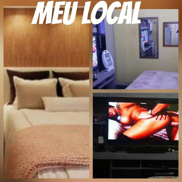 Acompanhante Trans Nanda Steronn em Campo Grande - Foto 62 - Transex Brasil