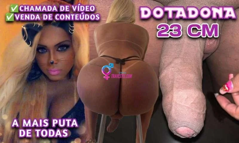Travesti acompanhante Naomi Ferrari, Porto Alegre