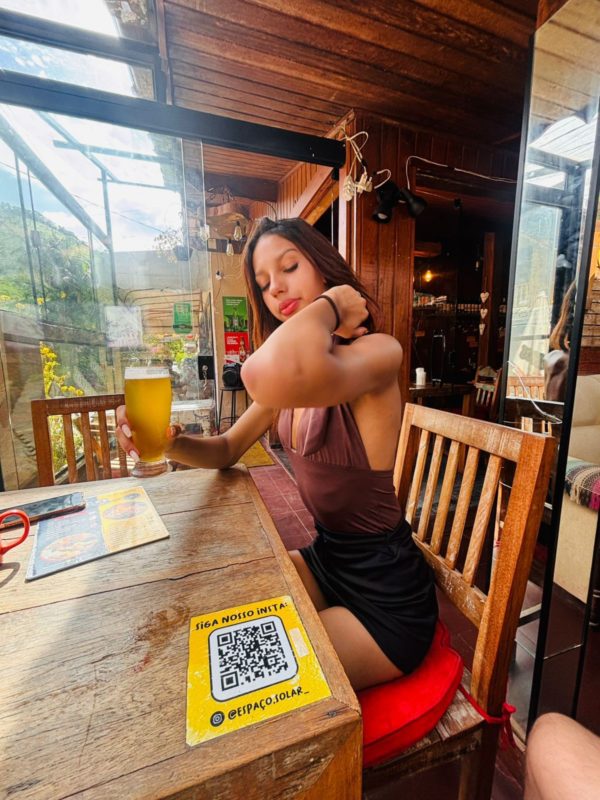Acompanhante Trans Natália Dotada em Rio de Janeiro