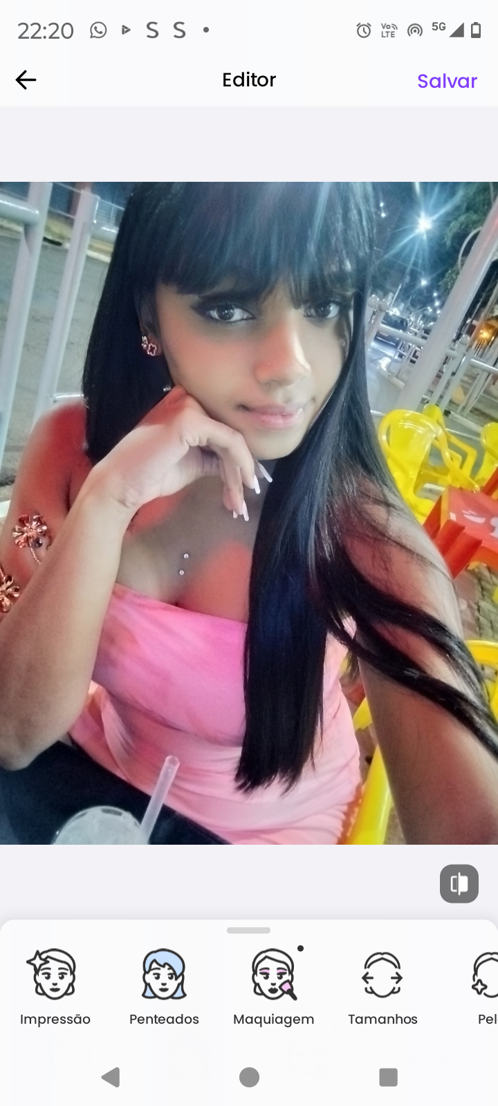Acompanhante Trans Natália Fasano em Campinas - Foto 11 - Transex Brasil