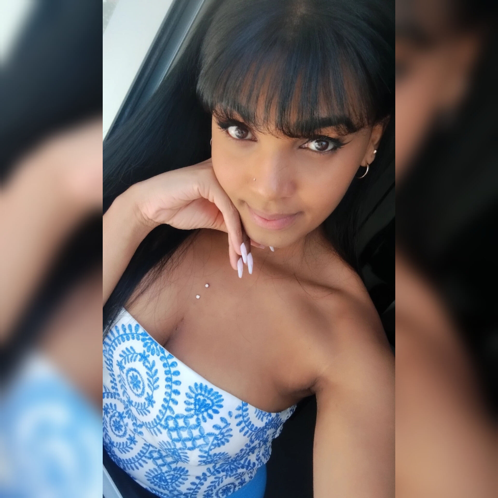 Acompanhante Trans Natália Fasano em Campinas