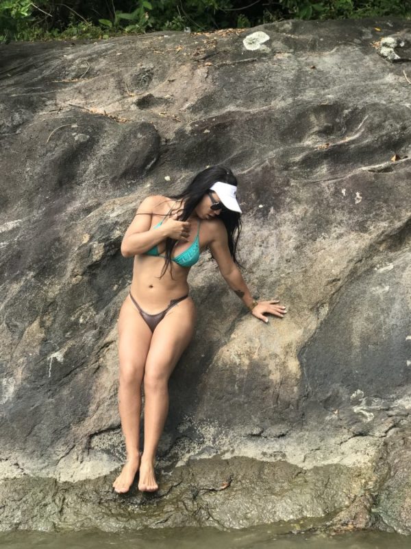 Acompanhante Trans Natália Fontes em Goiânia - Foto 1 - Transex Brasil