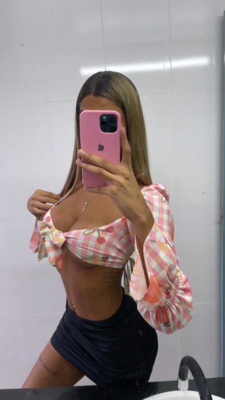 Acompanhante Trans Natália Villarim em Feira de Santana - Foto 13 - Transex Brasil