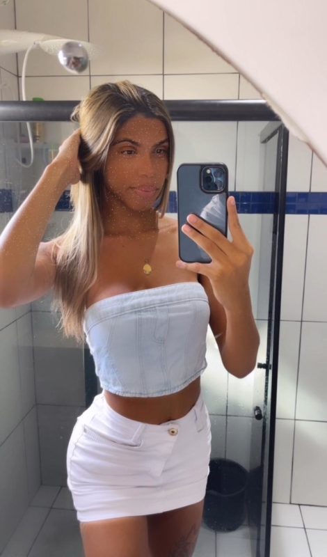 Acompanhante Trans Natália Villarim em Feira de Santana - Foto 34 - Transex Brasil
