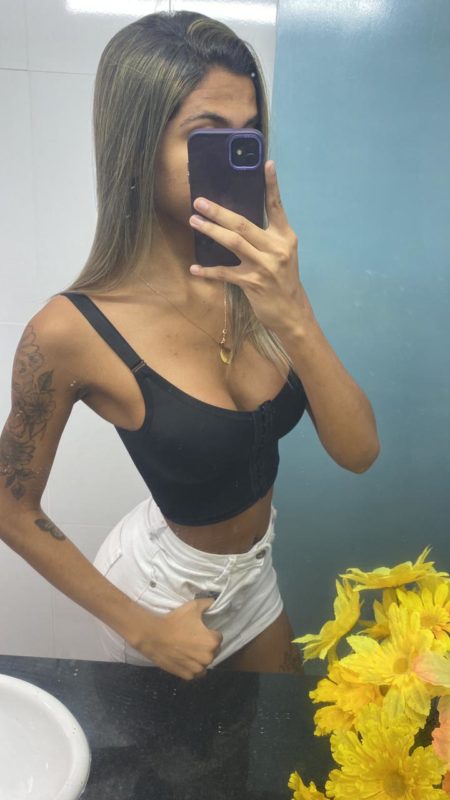 Acompanhante Trans Natália Villarim em Feira de Santana - Foto 45 - Transex Brasil