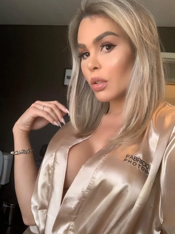Acompanhante Trans Nataly Class em Porto Alegre - Foto 32 - Transex Brasil