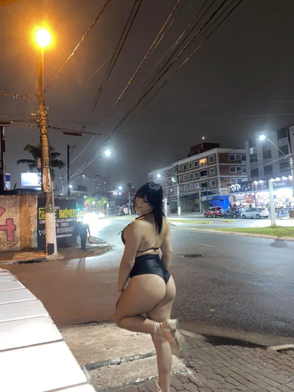 Acompanhante Trans Natasha Brittany em Praia Grande