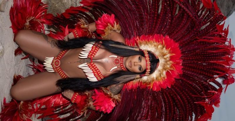 Acompanhante Trans Natasha Deuza em Osasco