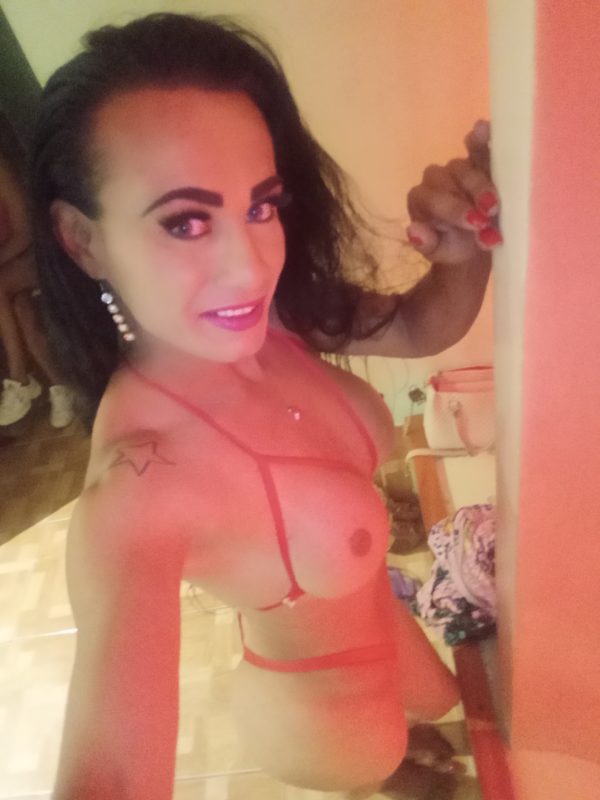 Acompanhante Trans Natasha Havena em Suzano - Foto 9 - Transex Brasil