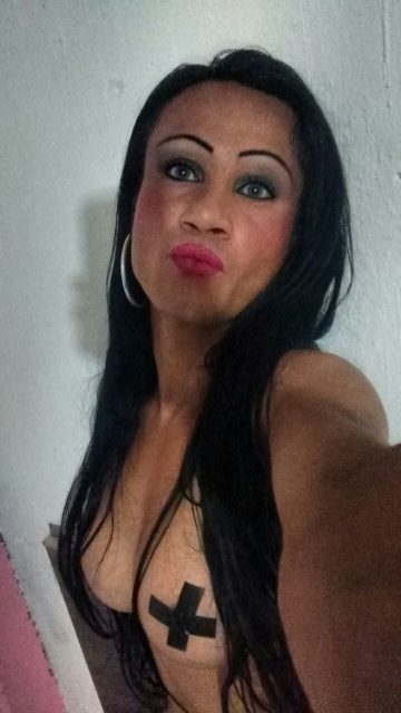 Acompanhante Trans Natasha Havena em Suzano - Foto 14 - Transex Brasil