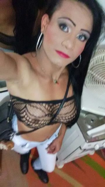 Acompanhante Trans Natasha Havena em Suzano - Foto 17 - Transex Brasil