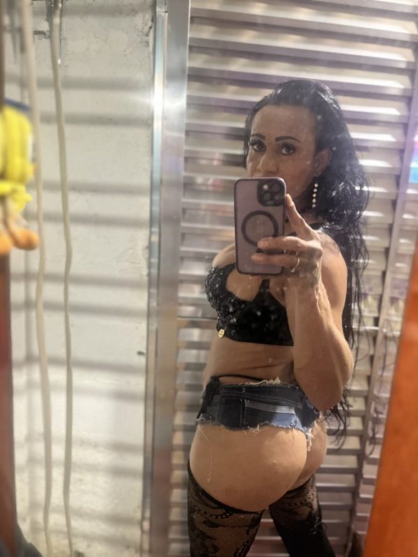 Acompanhante Trans Natasha Havena em Suzano - Foto 4 - Transex Brasil
