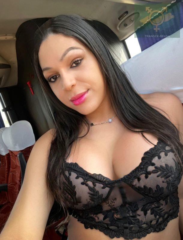 Transex acompanhante São José dos Campos,  Natasha Kalimann