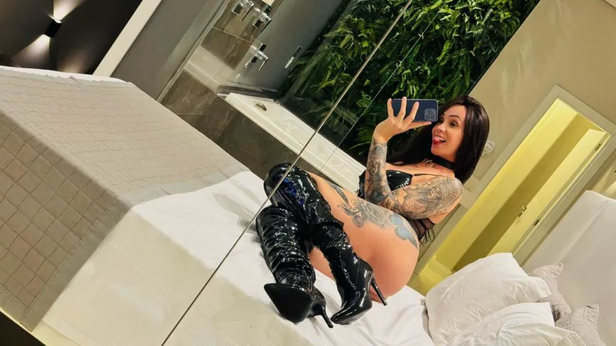 Acompanhante Trans Natasha Volp em Curitiba - Foto 72 - Transex Brasil