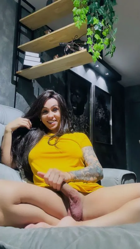Acompanhante Trans Natasha Volp em Curitiba - Foto 75 - Transex Brasil
