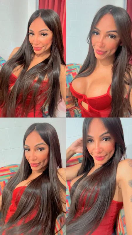 Acompanhante Trans Nath August em Canoas