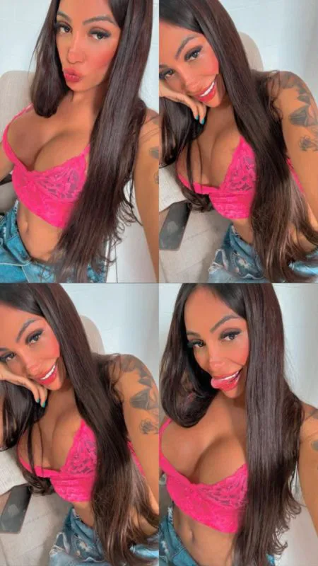 Acompanhante Trans Nath August em Canoas - Foto 11 - Transex Brasil